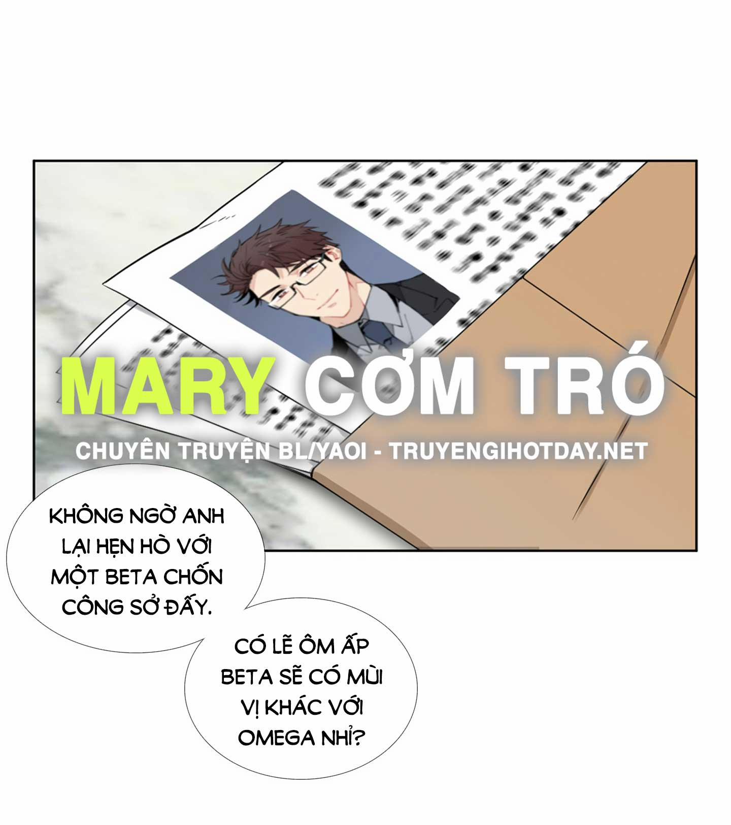 [18+] Chỉ B Là Không Biết 9.2 trang 40