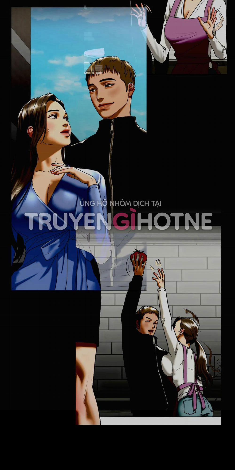 [18+] Chị Kế 10.2 trang 61