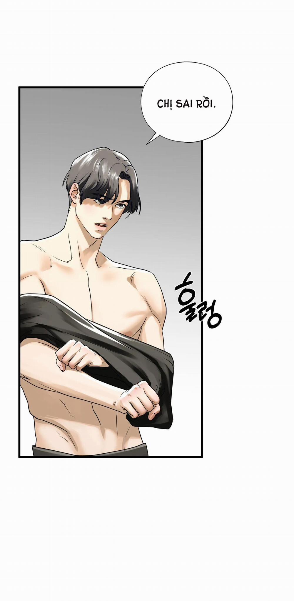 [18+] Chị Kế 11.1 trang 1