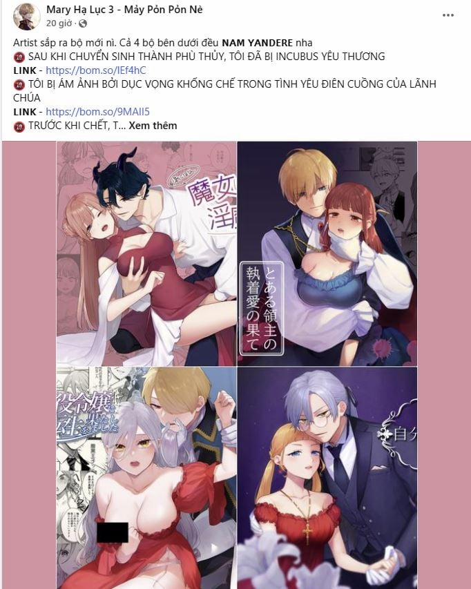 [18+] Chị Kế 12.1 trang 19