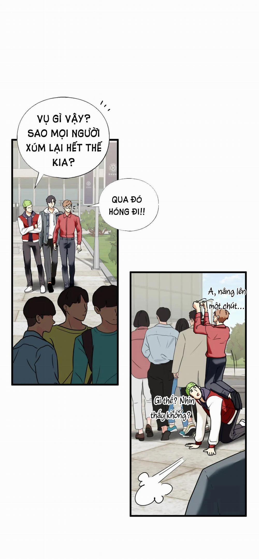 [18+] Chị Kế 14.1 trang 0