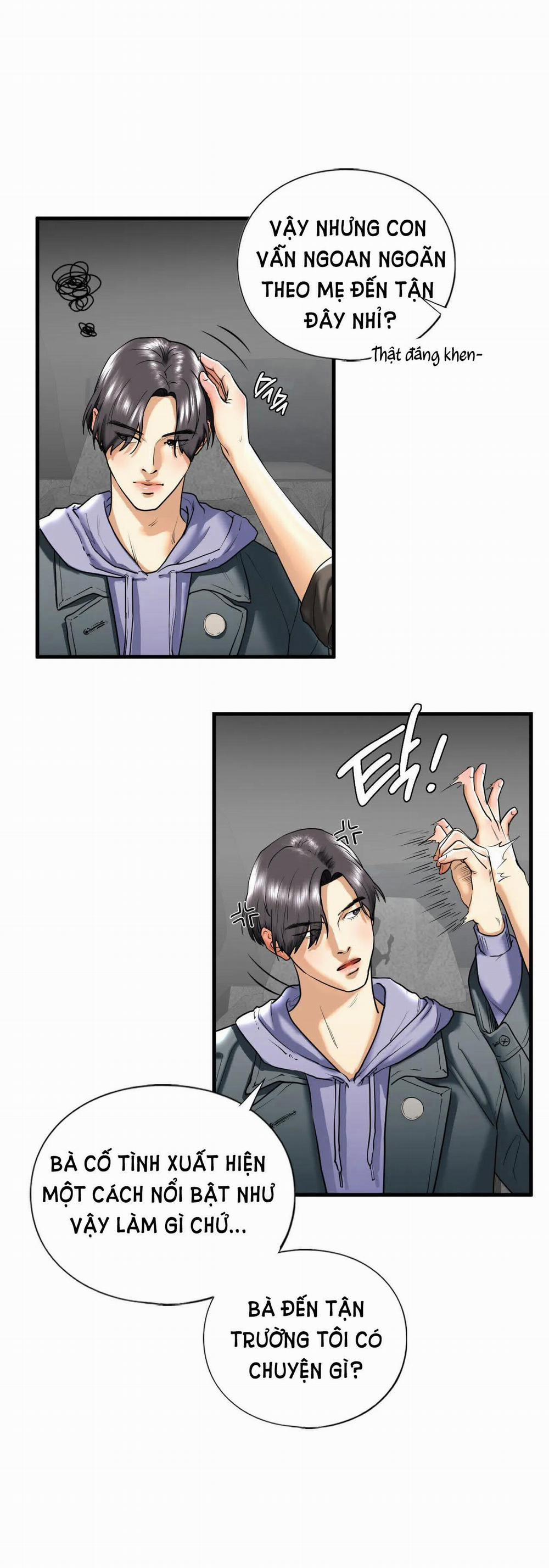 [18+] Chị Kế 14.1 trang 27