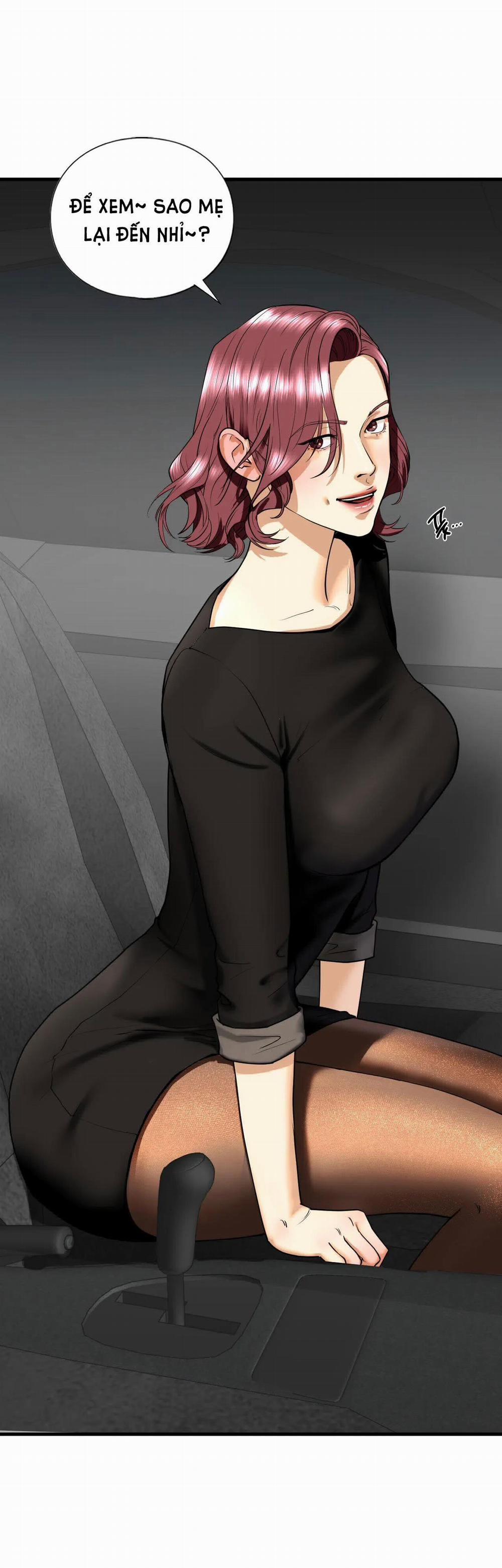 [18+] Chị Kế 14.1 trang 28