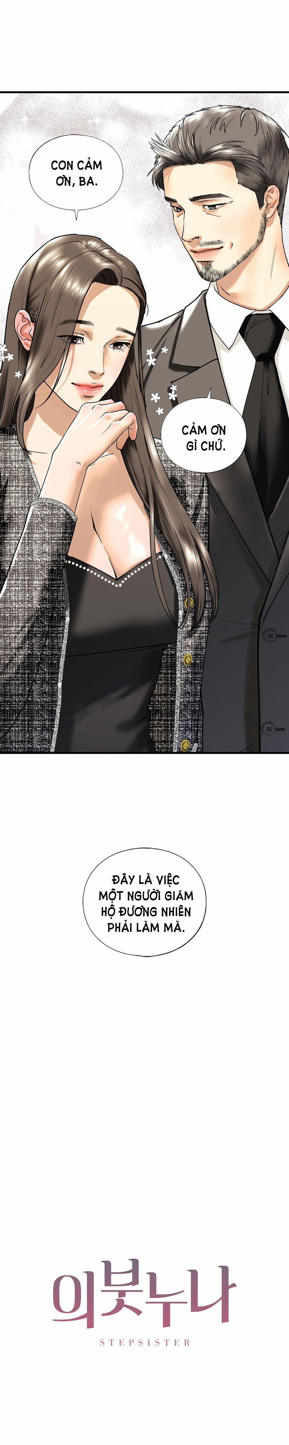 [18+] Chị Kế 15.1 trang 1