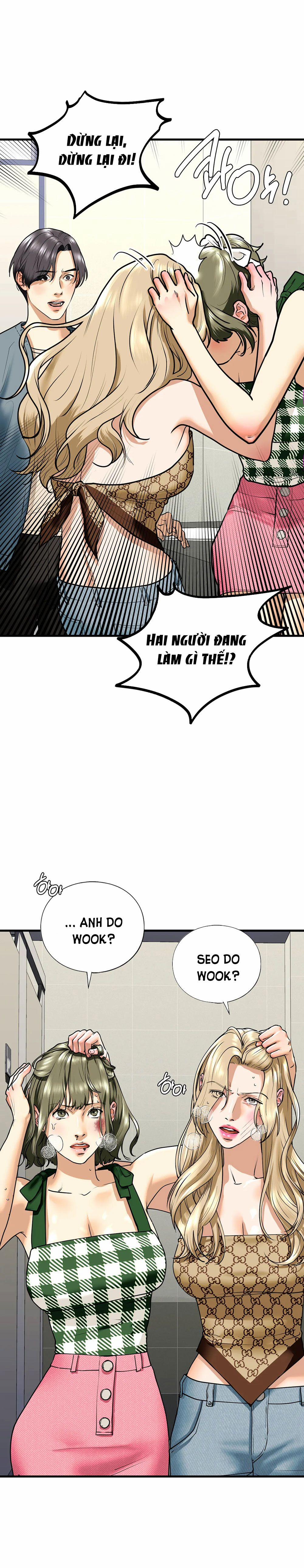 [18+] Chị Kế 15.1 trang 27