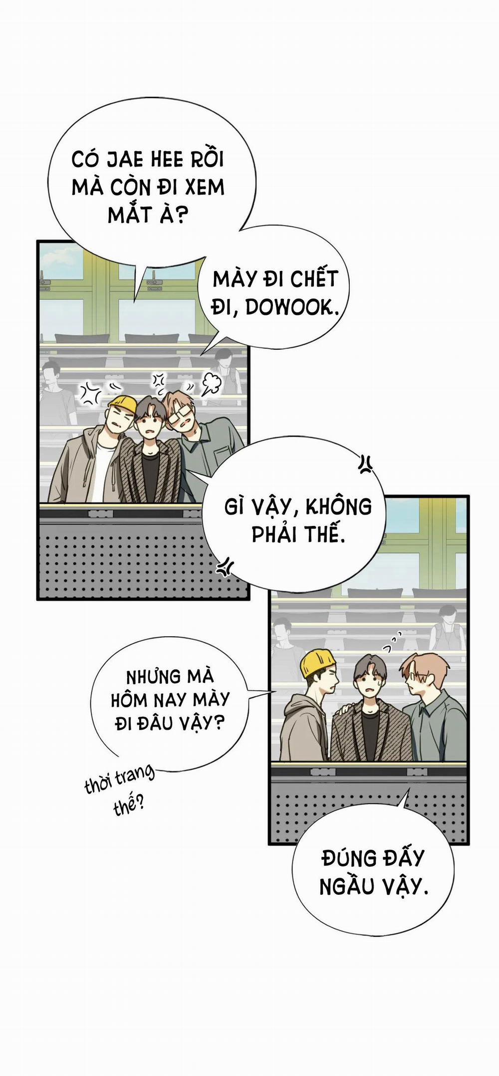 [18+] Chị Kế 9.2 trang 32