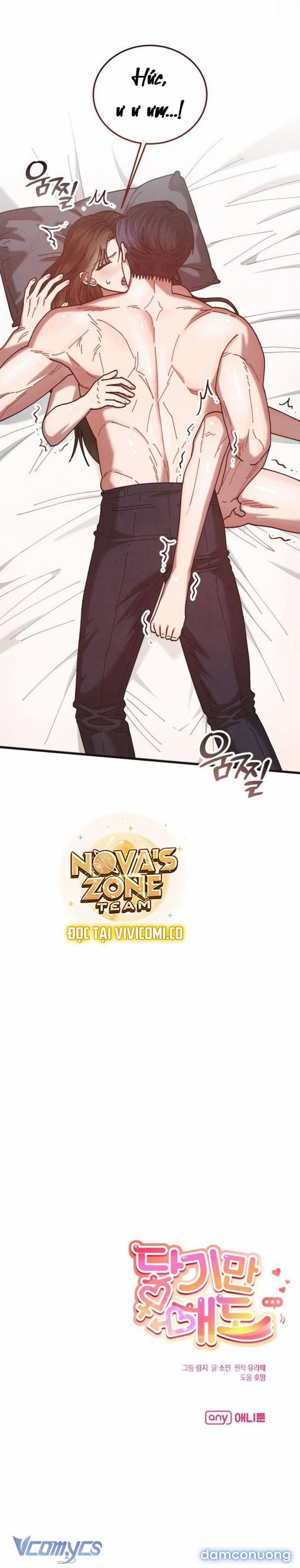 [18+] Chỉ Một Cái Chạm Khẽ Thôi 14 trang 5