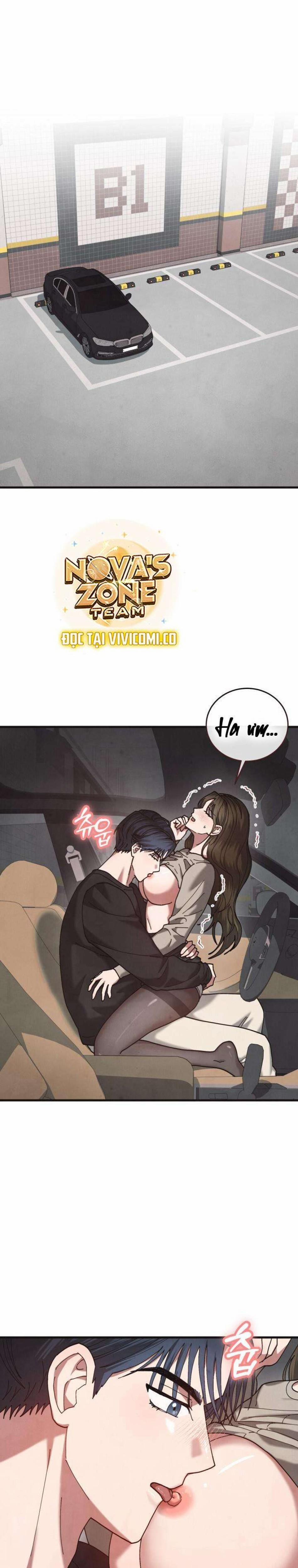 [18+] Chỉ Một Cái Chạm Khẽ Thôi 18 trang 1