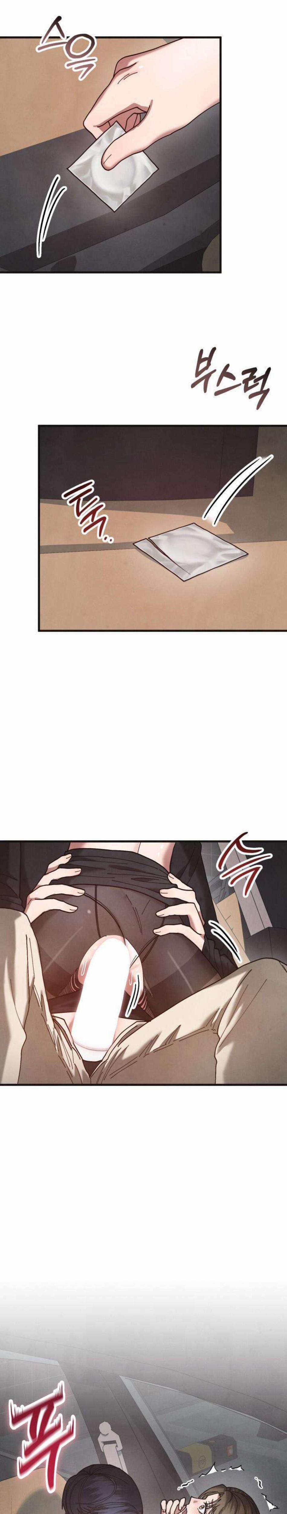 [18+] Chỉ Một Cái Chạm Khẽ Thôi 18 trang 10