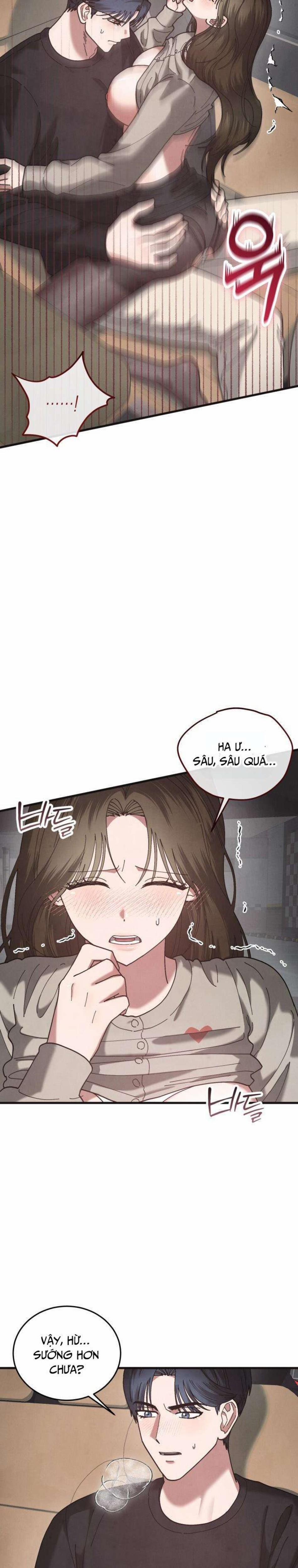 [18+] Chỉ Một Cái Chạm Khẽ Thôi 18 trang 11