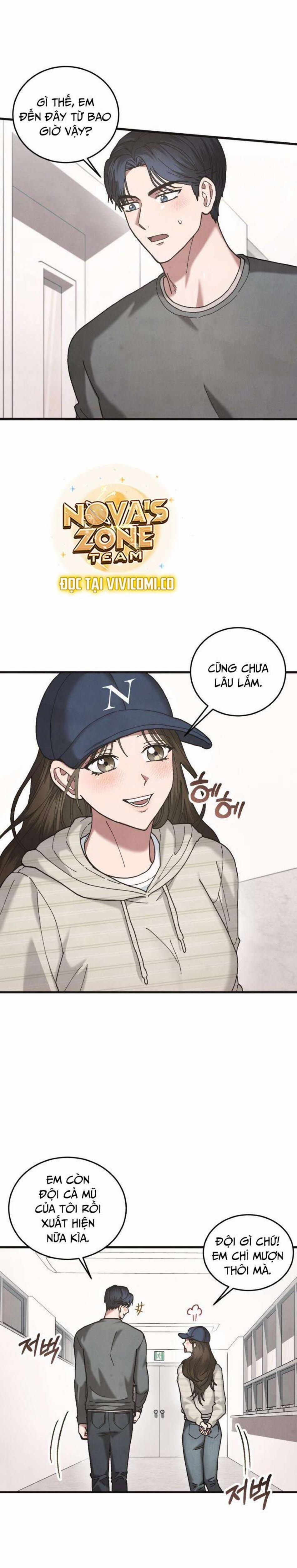 [18+] Chỉ Một Cái Chạm Khẽ Thôi 18 trang 22