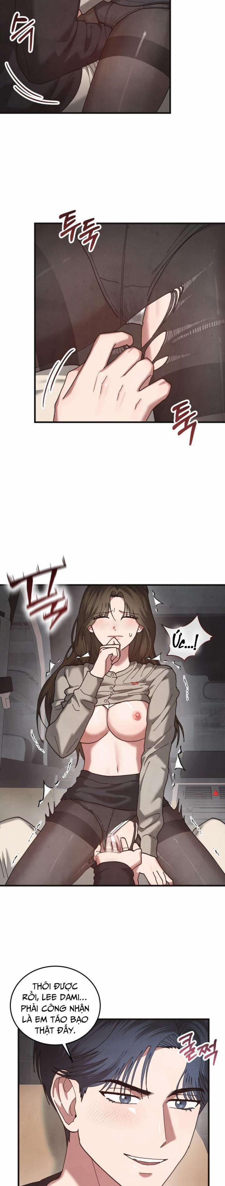 [18+] Chỉ Một Cái Chạm Khẽ Thôi 18 trang 3