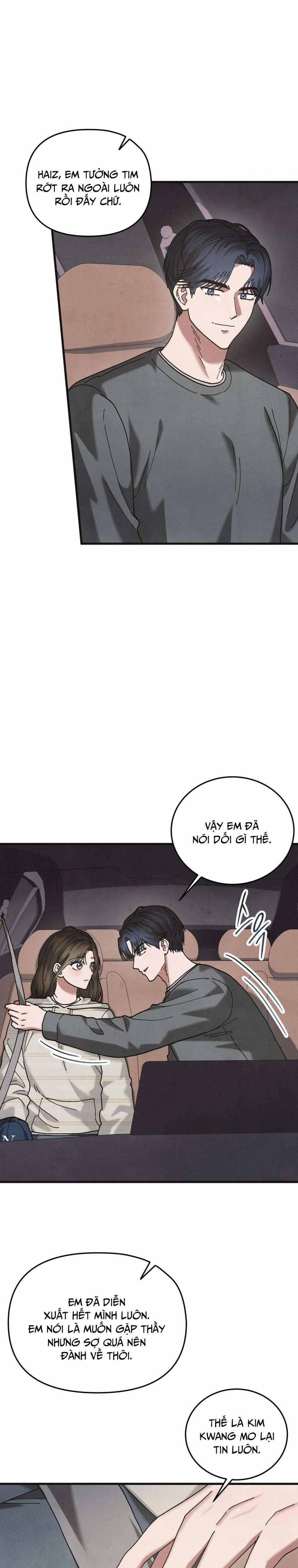 [18+] Chỉ Một Cái Chạm Khẽ Thôi 19 trang 15