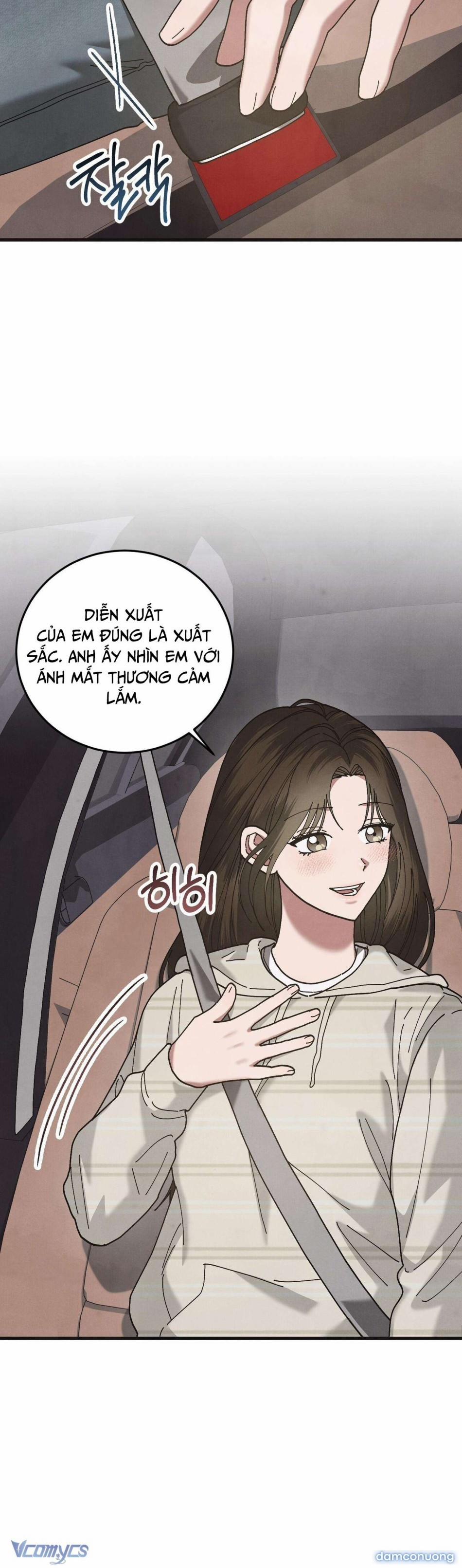 [18+] Chỉ Một Cái Chạm Khẽ Thôi 19 trang 16