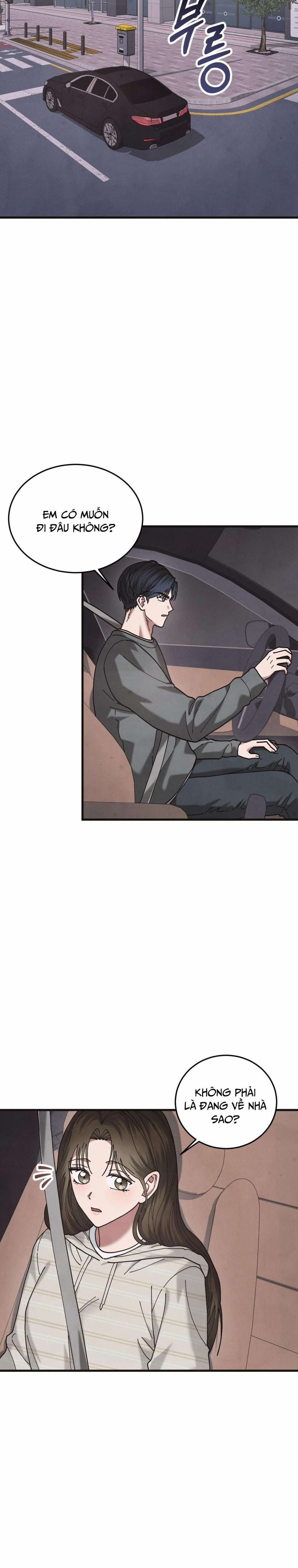 [18+] Chỉ Một Cái Chạm Khẽ Thôi 19 trang 18