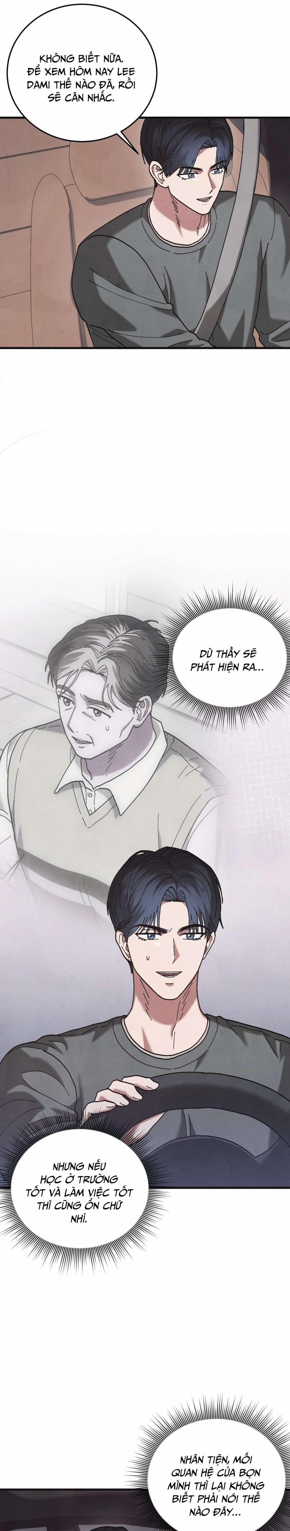 [18+] Chỉ Một Cái Chạm Khẽ Thôi 19 trang 22