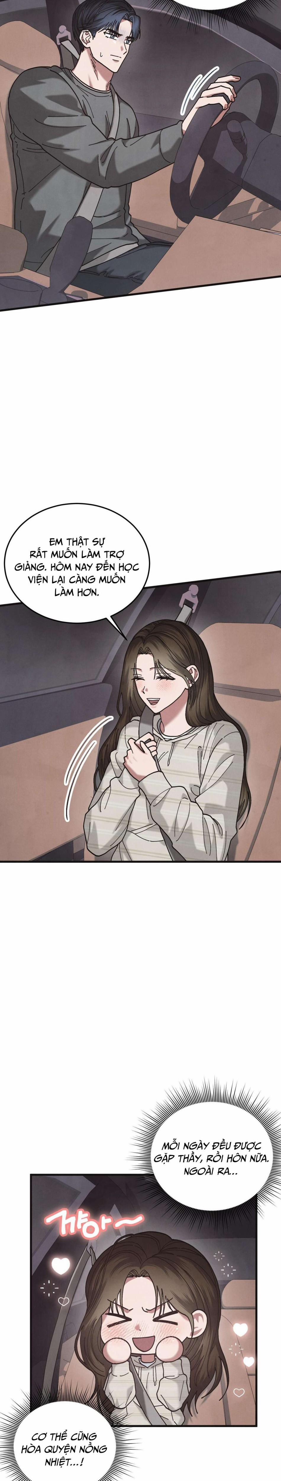 [18+] Chỉ Một Cái Chạm Khẽ Thôi 19 trang 23