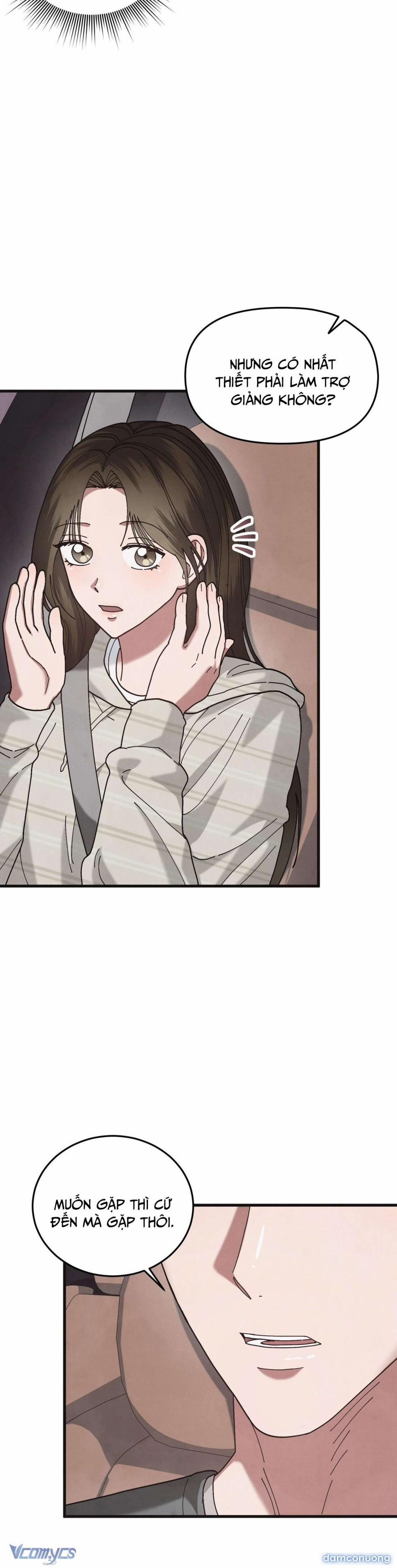 [18+] Chỉ Một Cái Chạm Khẽ Thôi 19 trang 24