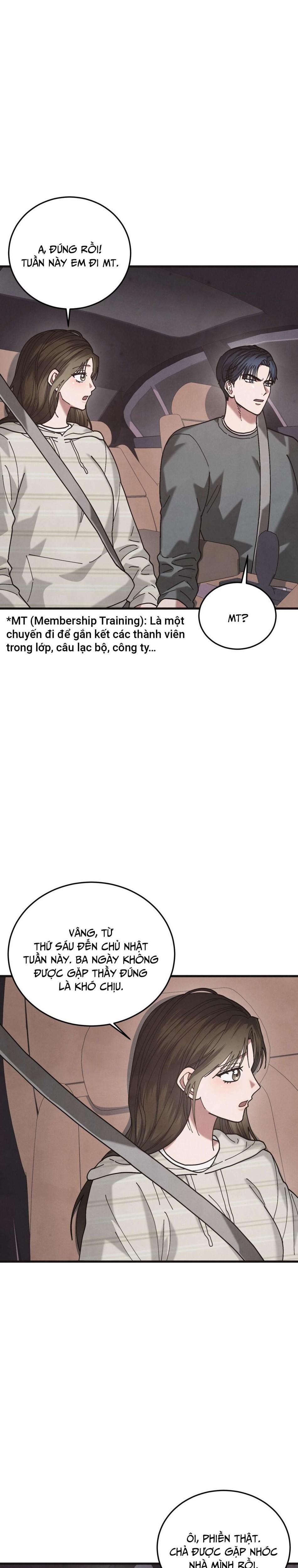 [18+] Chỉ Một Cái Chạm Khẽ Thôi 19 trang 27