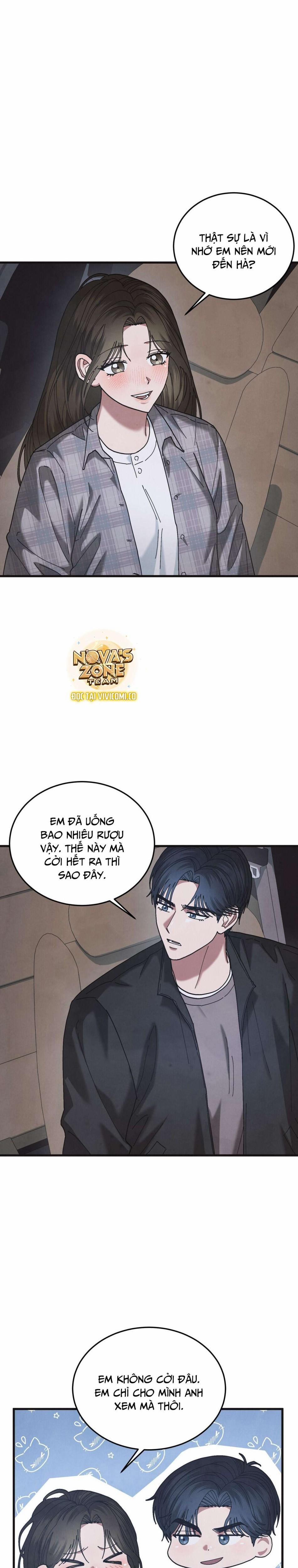 [18+] Chỉ Một Cái Chạm Khẽ Thôi 21 trang 13