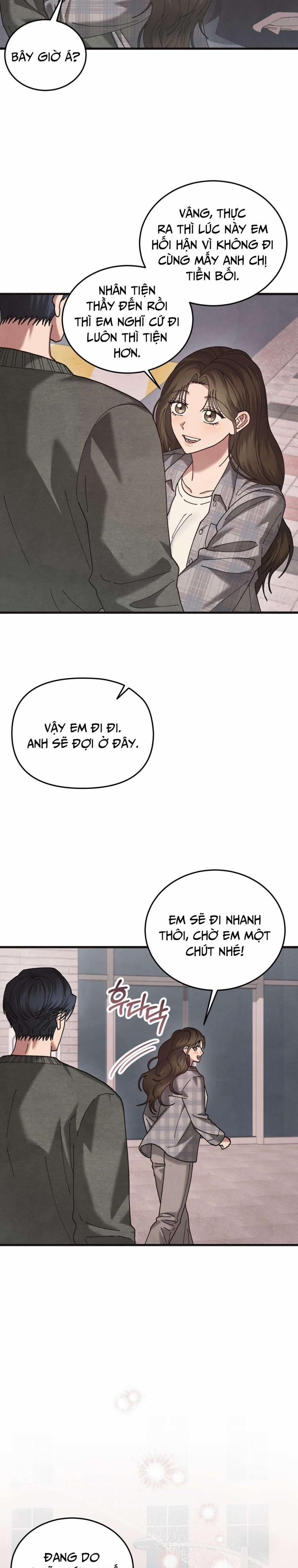 [18+] Chỉ Một Cái Chạm Khẽ Thôi 22 trang 10