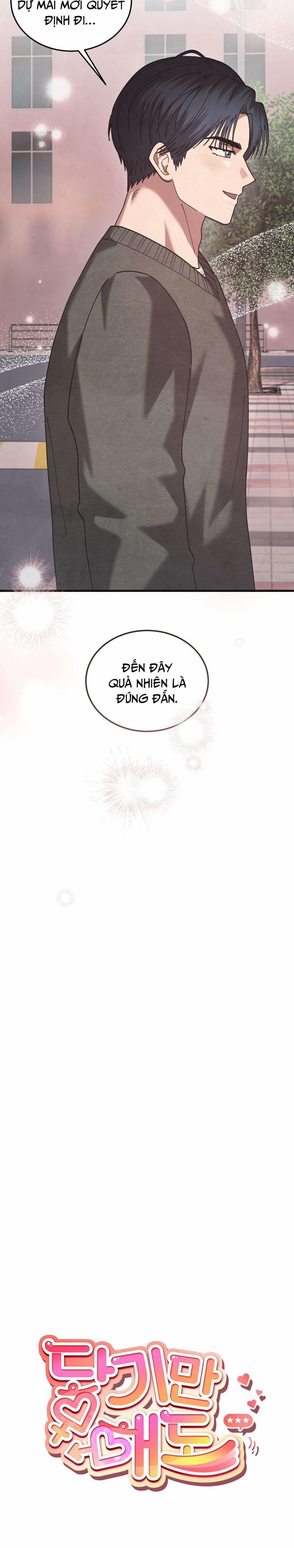 [18+] Chỉ Một Cái Chạm Khẽ Thôi 22 trang 11