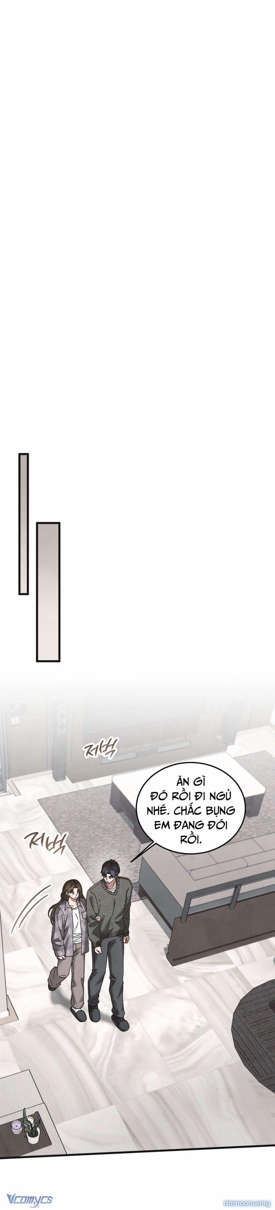 [18+] Chỉ Một Cái Chạm Khẽ Thôi 22 trang 12