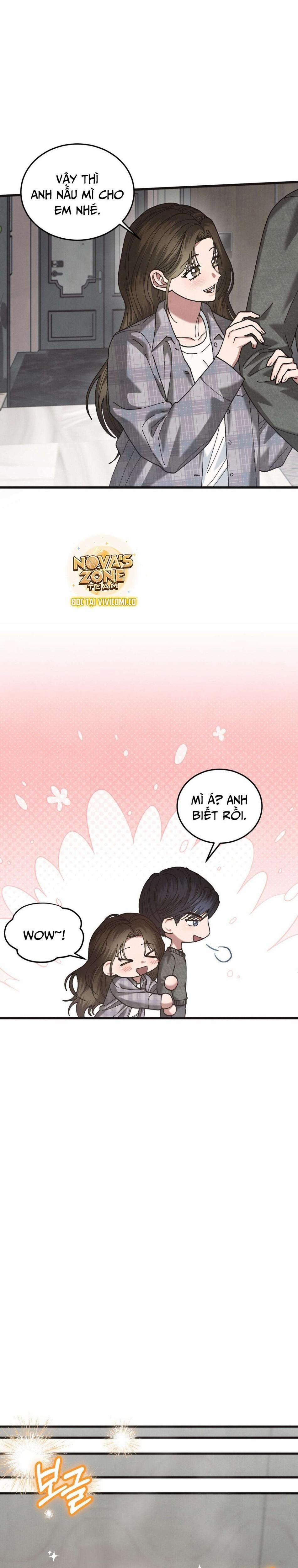 [18+] Chỉ Một Cái Chạm Khẽ Thôi 22 trang 13