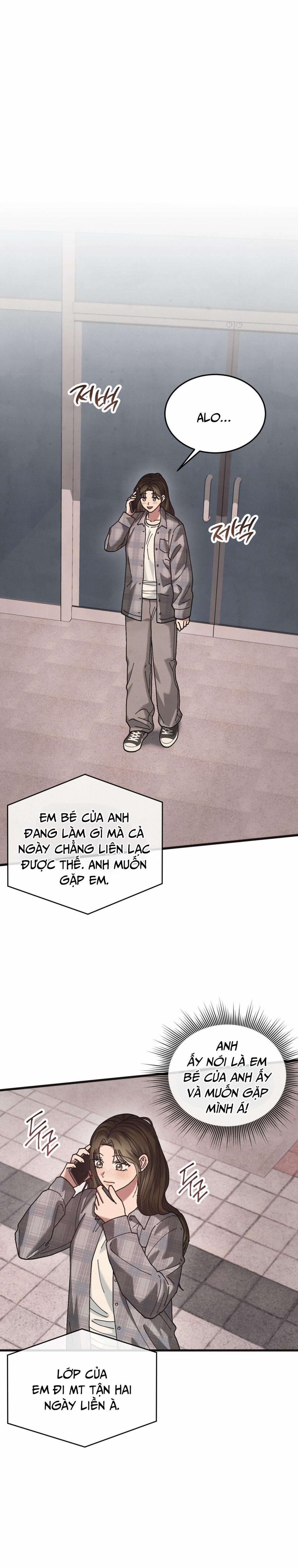 [18+] Chỉ Một Cái Chạm Khẽ Thôi 22 trang 3