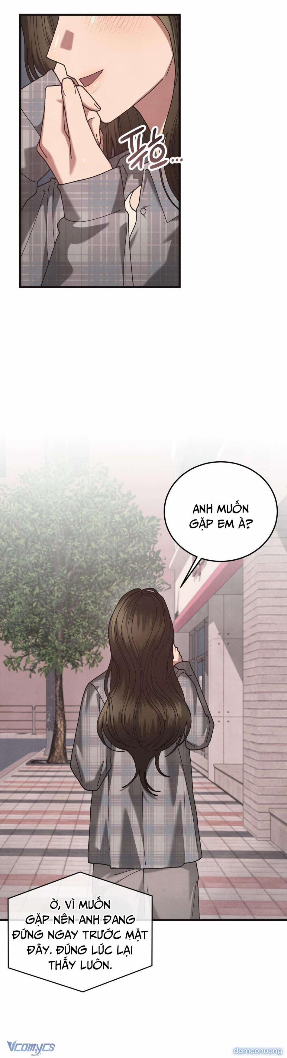 [18+] Chỉ Một Cái Chạm Khẽ Thôi 22 trang 4