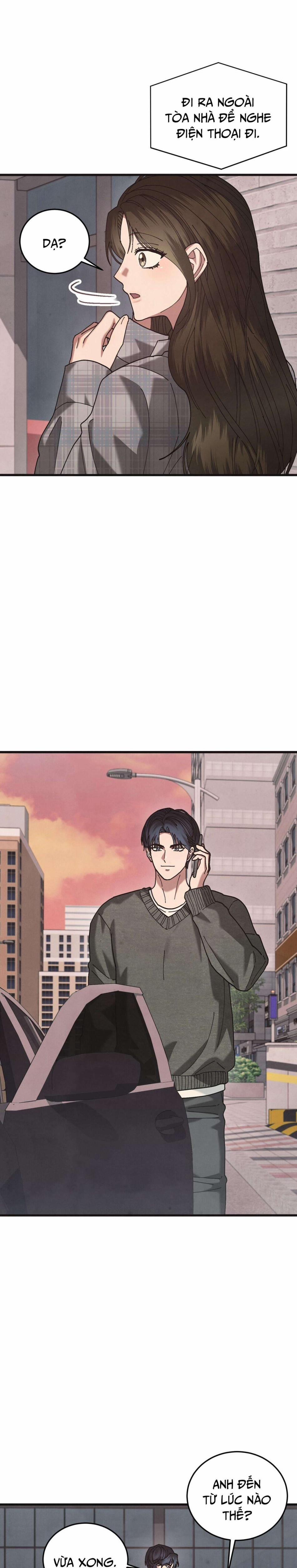 [18+] Chỉ Một Cái Chạm Khẽ Thôi 22 trang 5