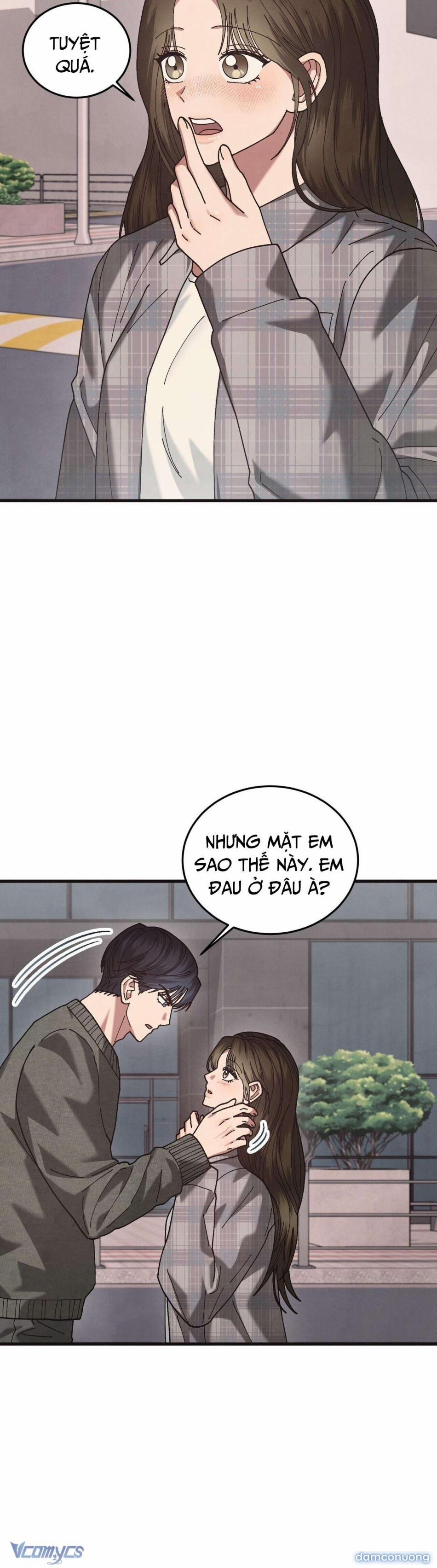 [18+] Chỉ Một Cái Chạm Khẽ Thôi 22 trang 8