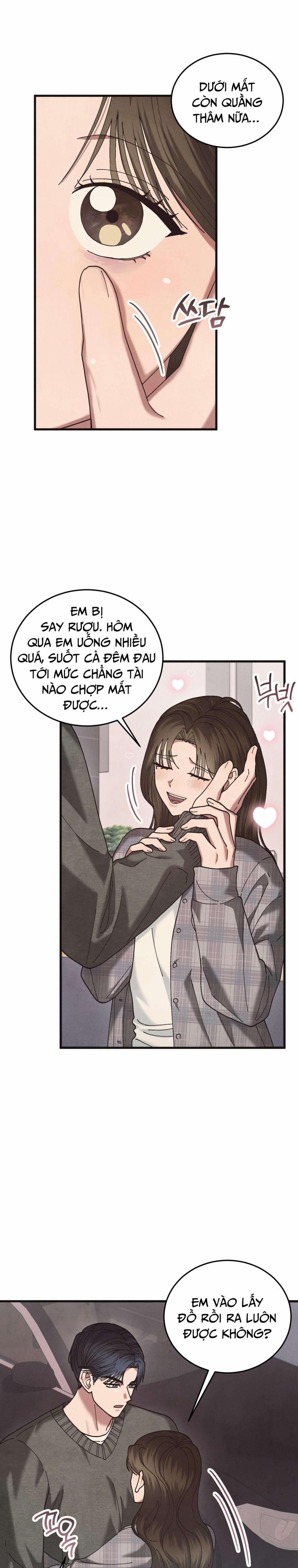 [18+] Chỉ Một Cái Chạm Khẽ Thôi 22 trang 9