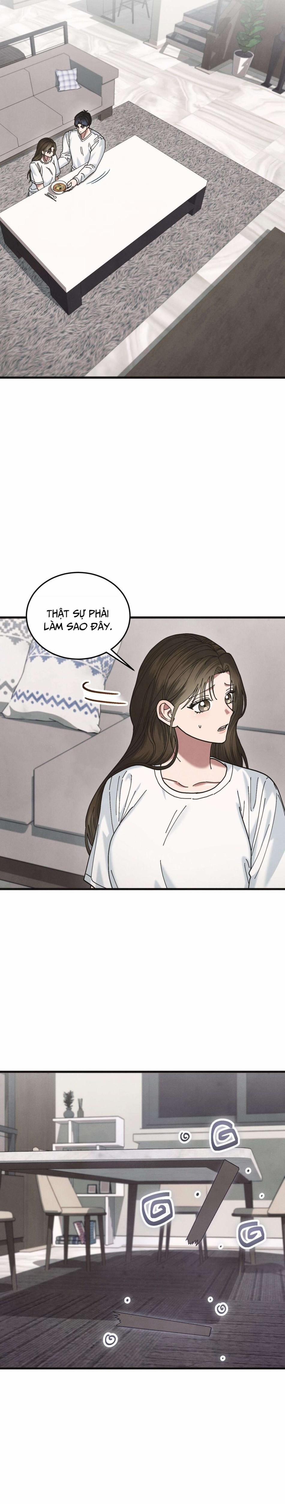 [18+] Chỉ Một Cái Chạm Khẽ Thôi 23 trang 11