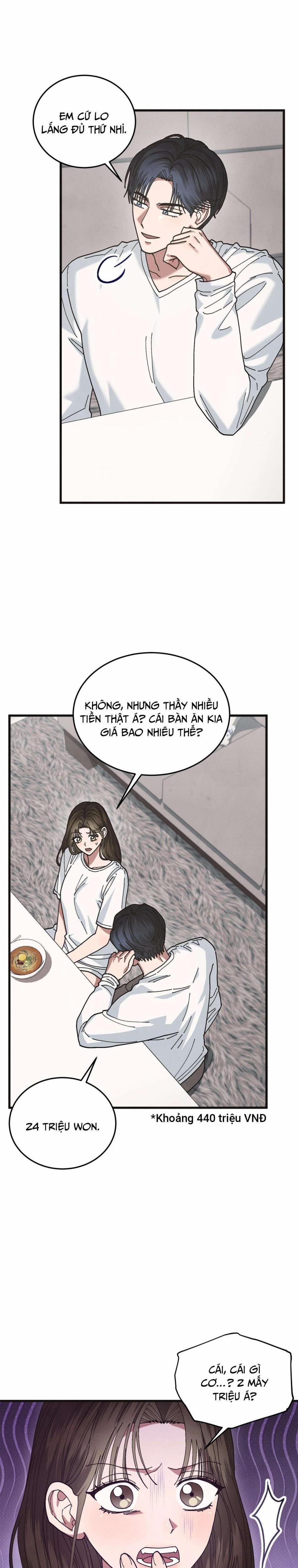 [18+] Chỉ Một Cái Chạm Khẽ Thôi 23 trang 12