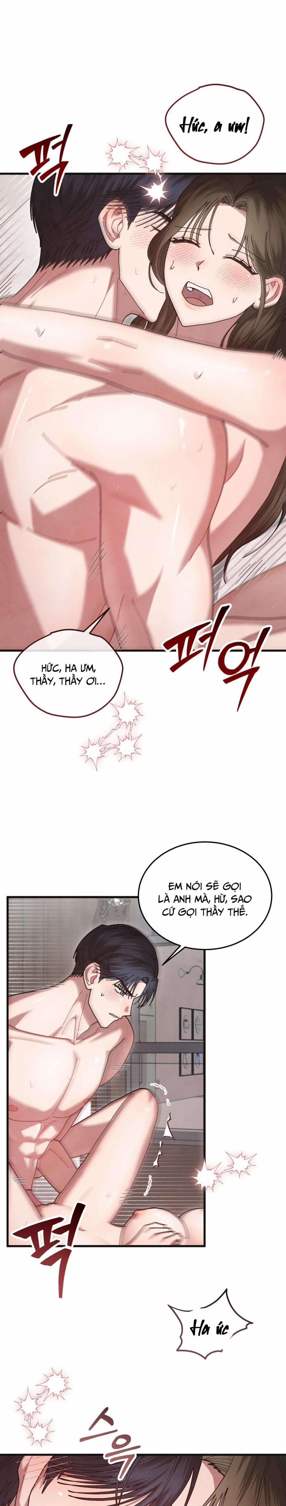 [18+] Chỉ Một Cái Chạm Khẽ Thôi 23 trang 3