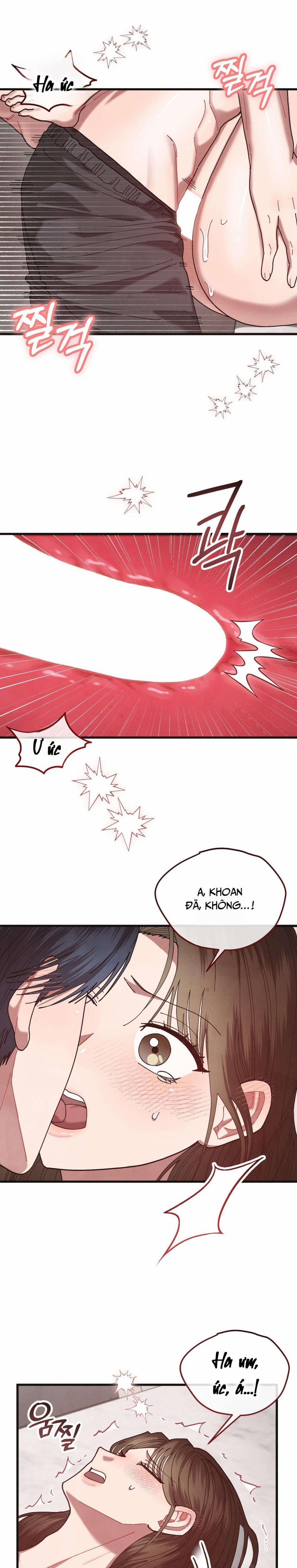 [18+] Chỉ Một Cái Chạm Khẽ Thôi 23 trang 5