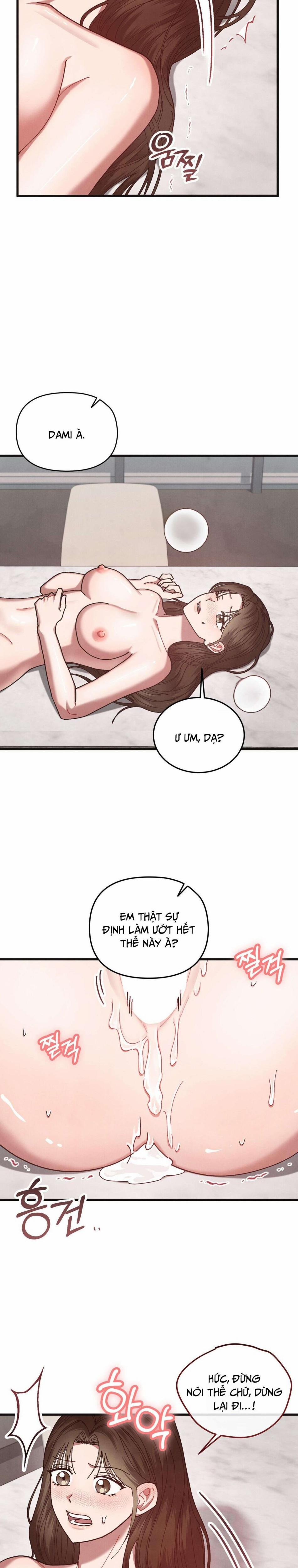 [18+] Chỉ Một Cái Chạm Khẽ Thôi 23 trang 6