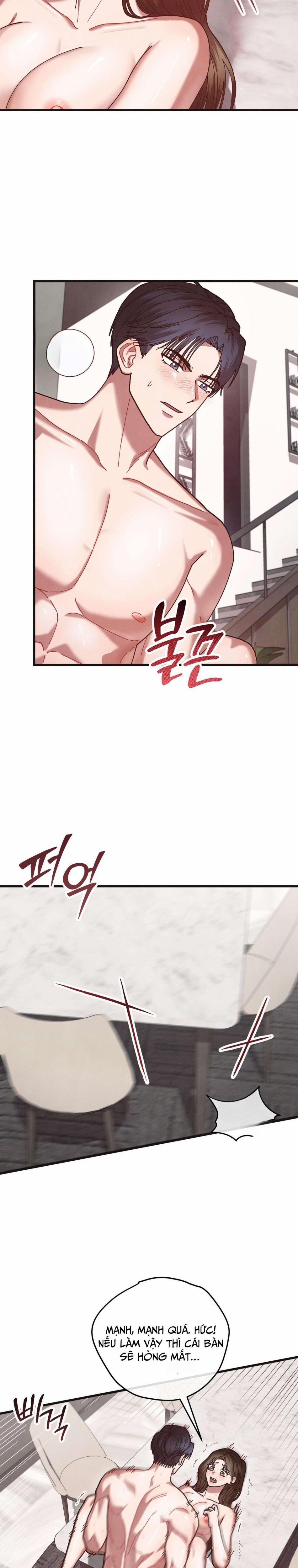 [18+] Chỉ Một Cái Chạm Khẽ Thôi 23 trang 7