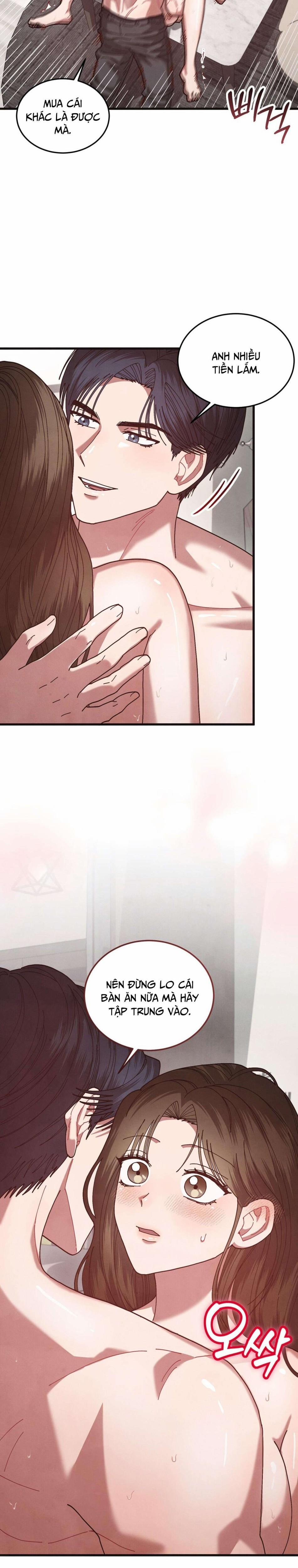 [18+] Chỉ Một Cái Chạm Khẽ Thôi 23 trang 8