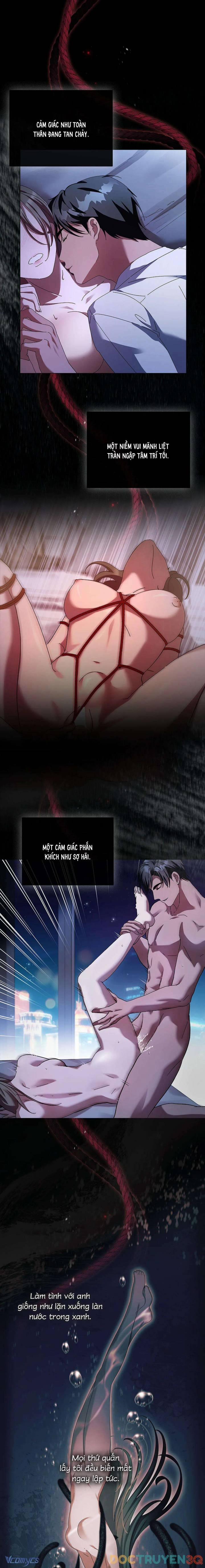 [18+] Chìm Xuống Biển Sâu 0 trang 3