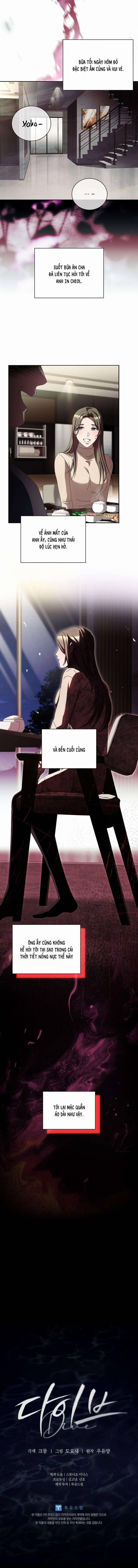 [18+] Chìm Xuống Biển Sâu 7 trang 8