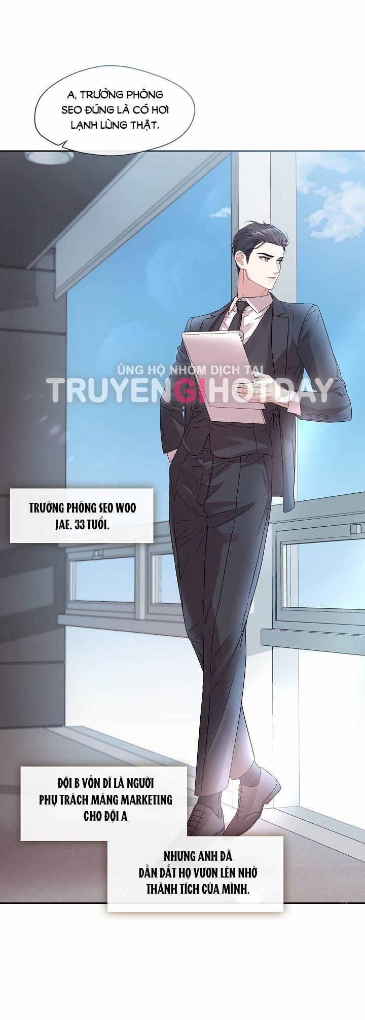 [18+] Chó Ngoan 1.1 trang 11