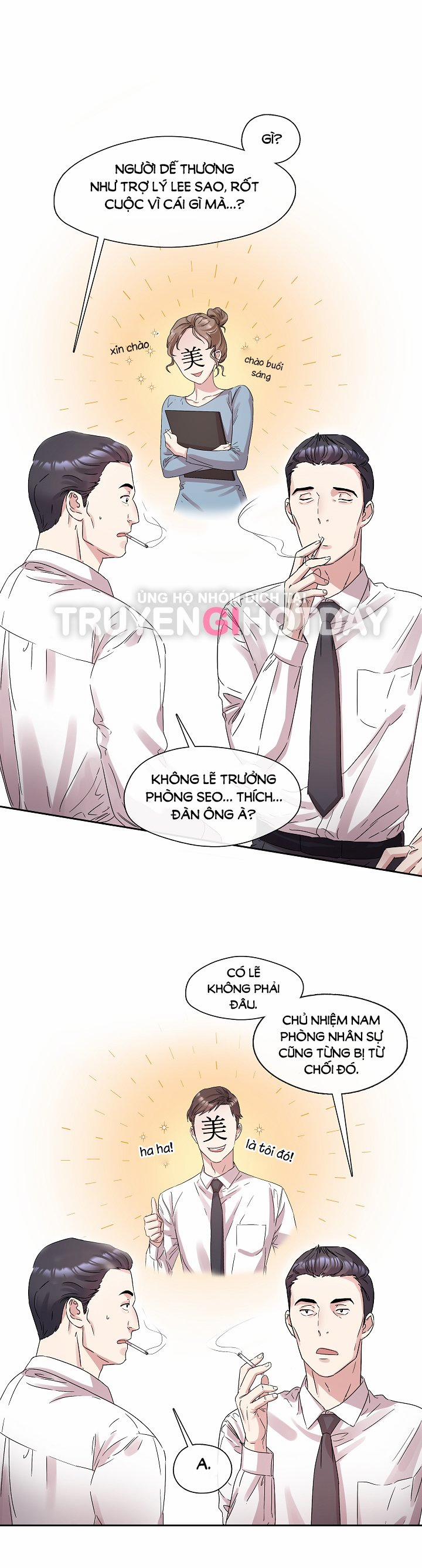 [18+] Chó Ngoan 1.1 trang 13