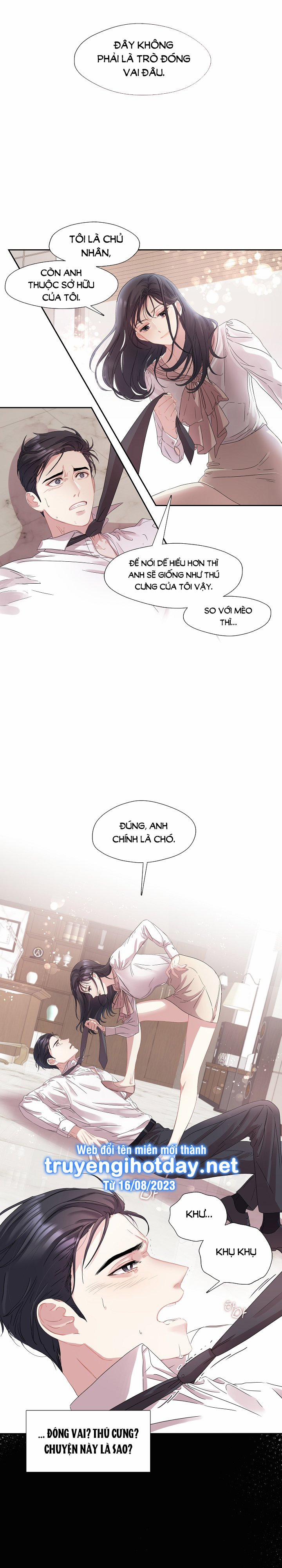 [18+] Chó Ngoan 1.1 trang 5