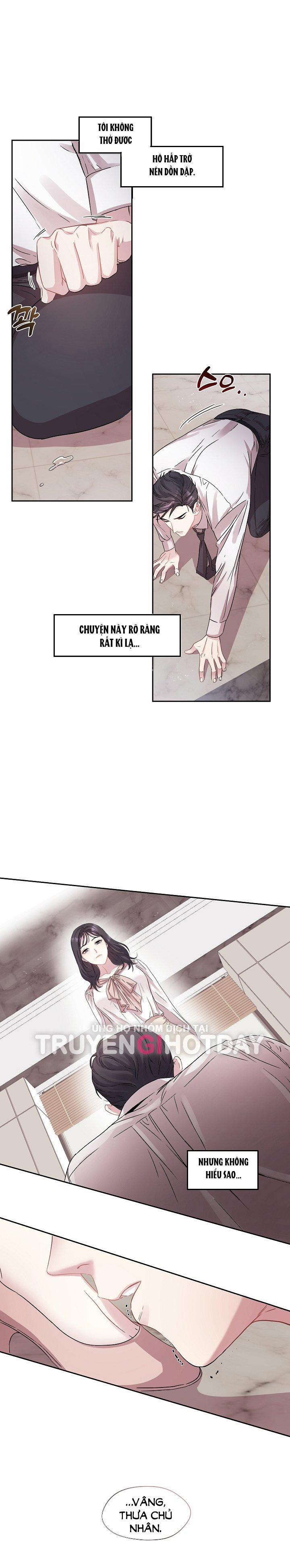 [18+] Chó Ngoan 1.1 trang 8