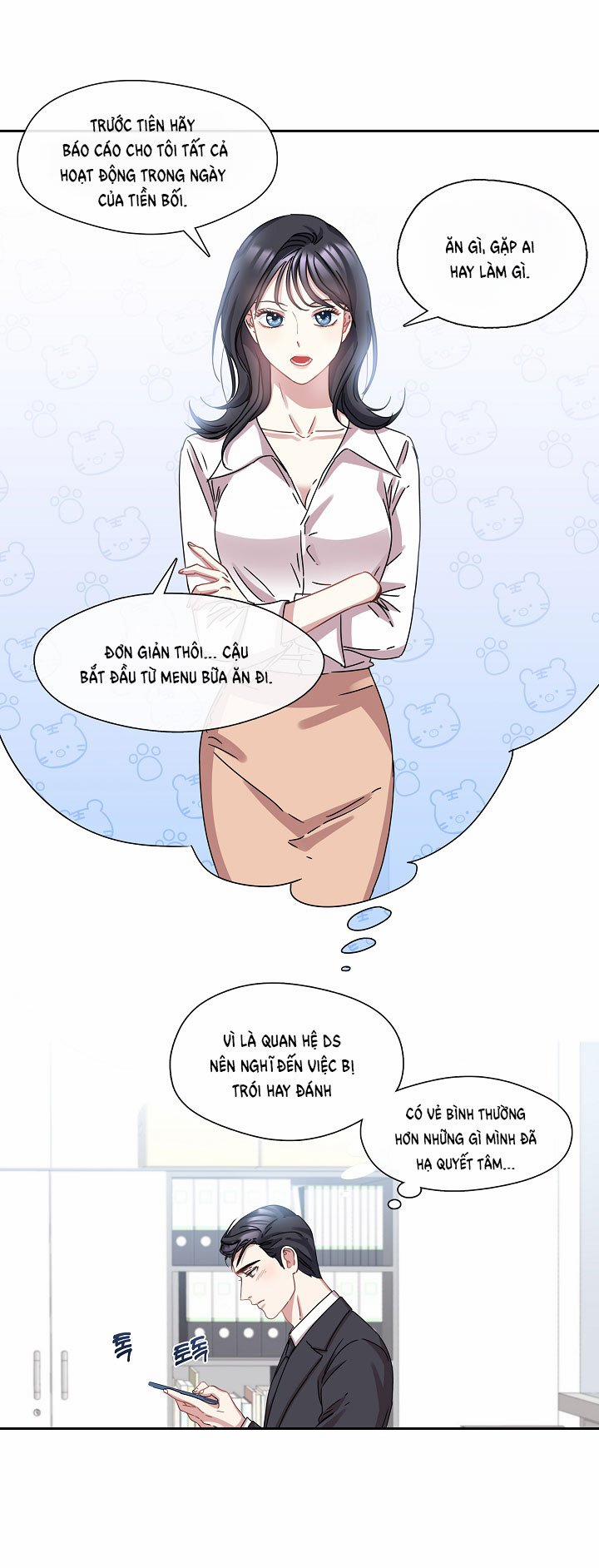 [18+] Chó Ngoan 10.1 trang 2