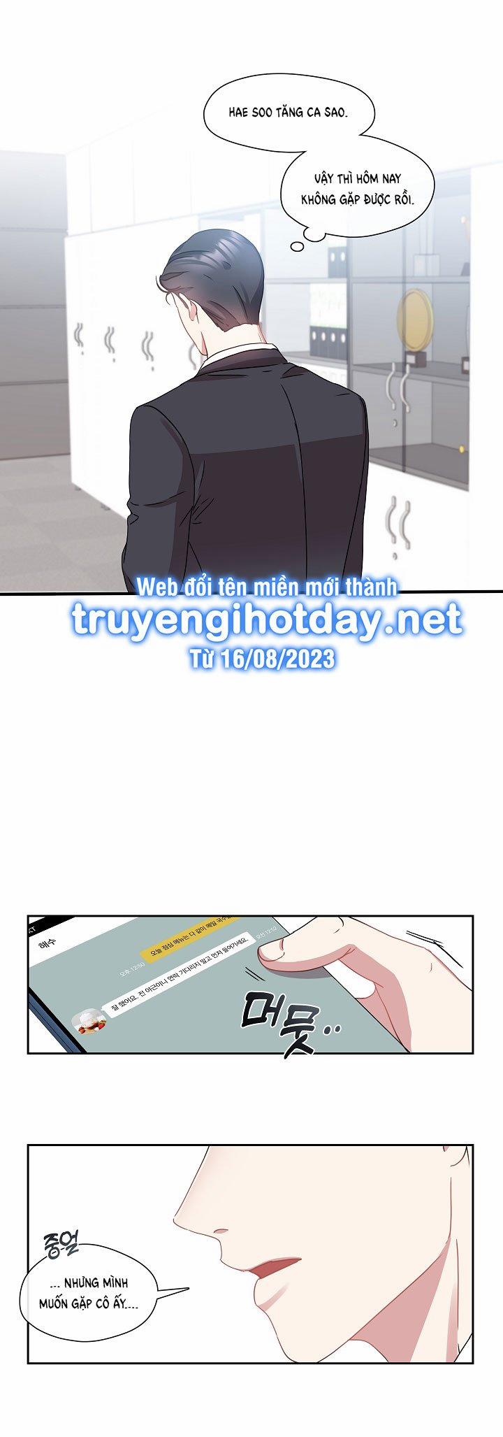 [18+] Chó Ngoan 10.1 trang 5