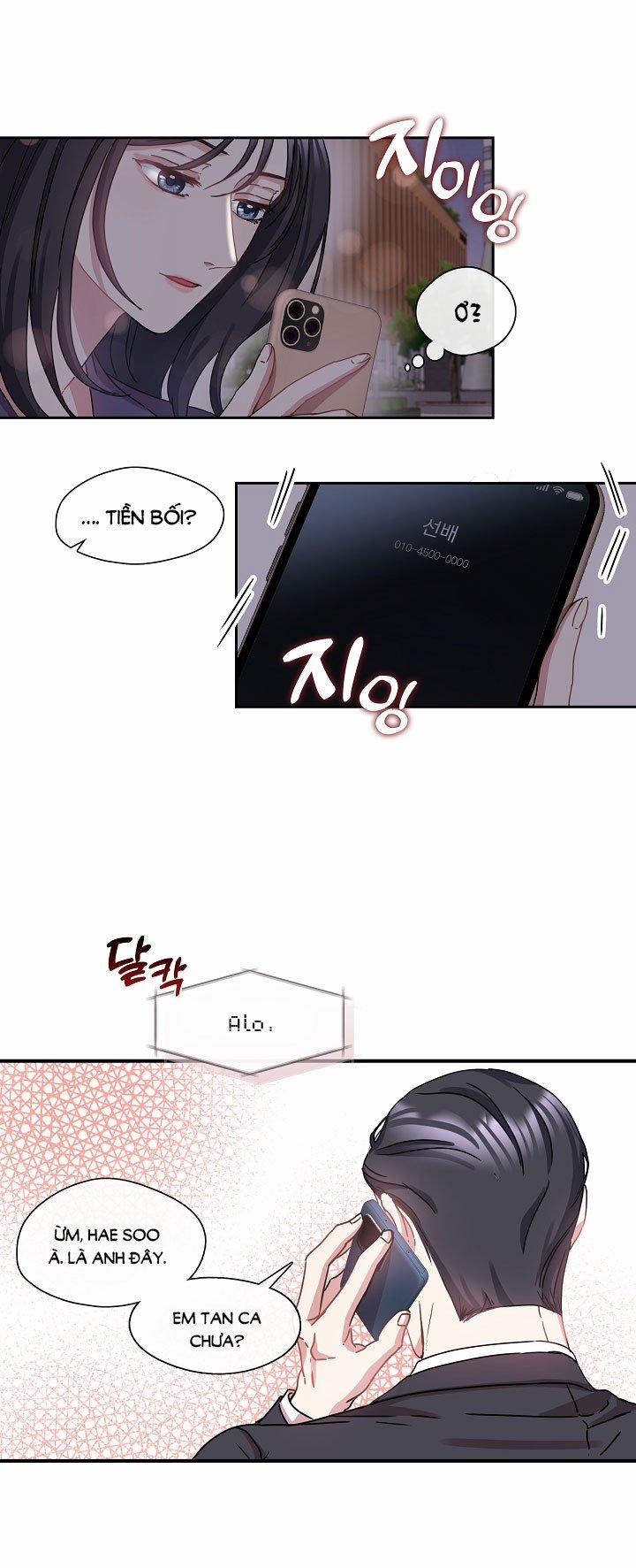 [18+] Chó Ngoan 10.1 trang 8