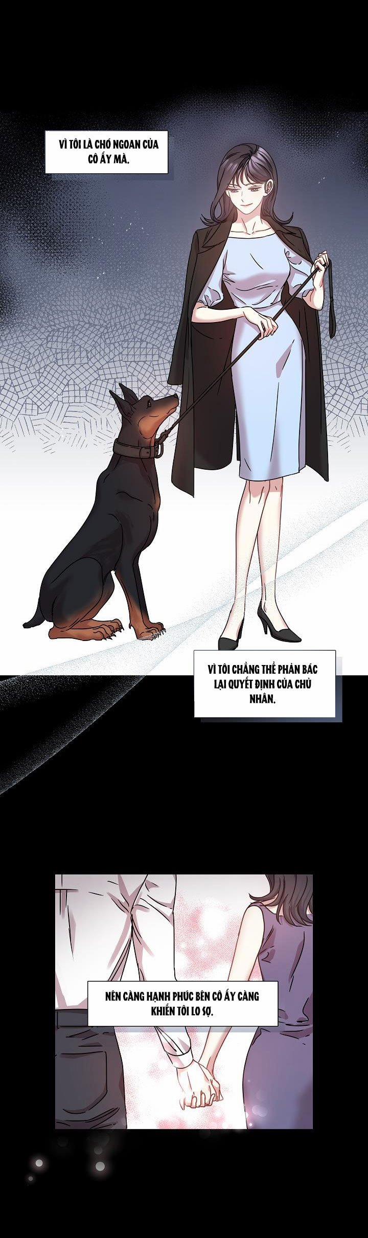 [18+] Chó Ngoan 13.1 trang 13
